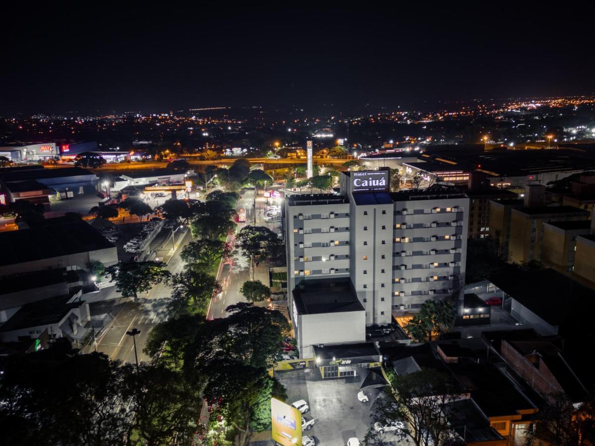 Hotel Caiua Express Maringá Εξωτερικό φωτογραφία
