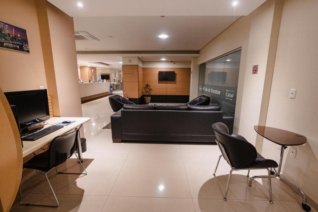 Hotel Caiua Express Maringá Εξωτερικό φωτογραφία