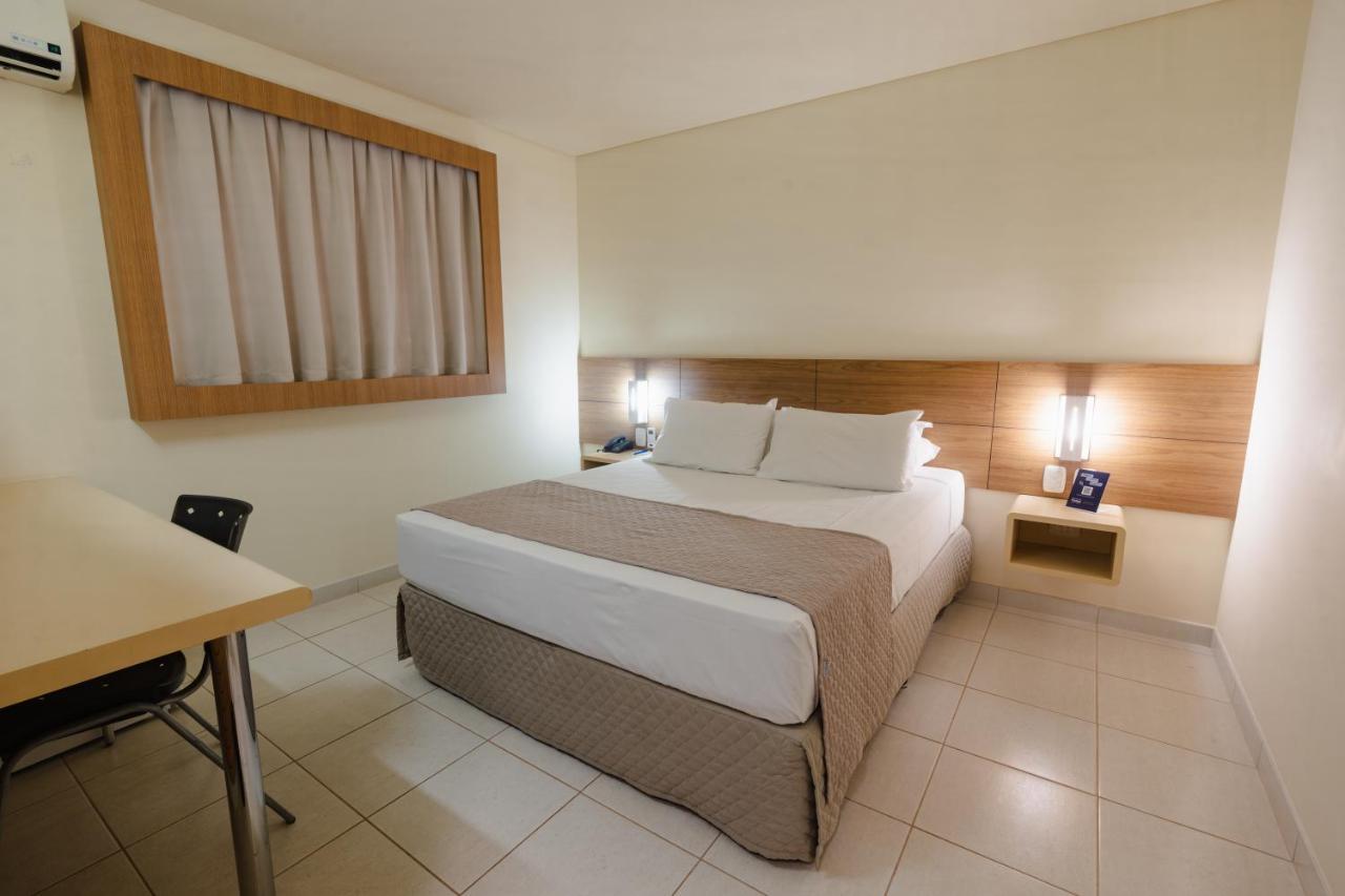 Hotel Caiua Express Maringá Εξωτερικό φωτογραφία