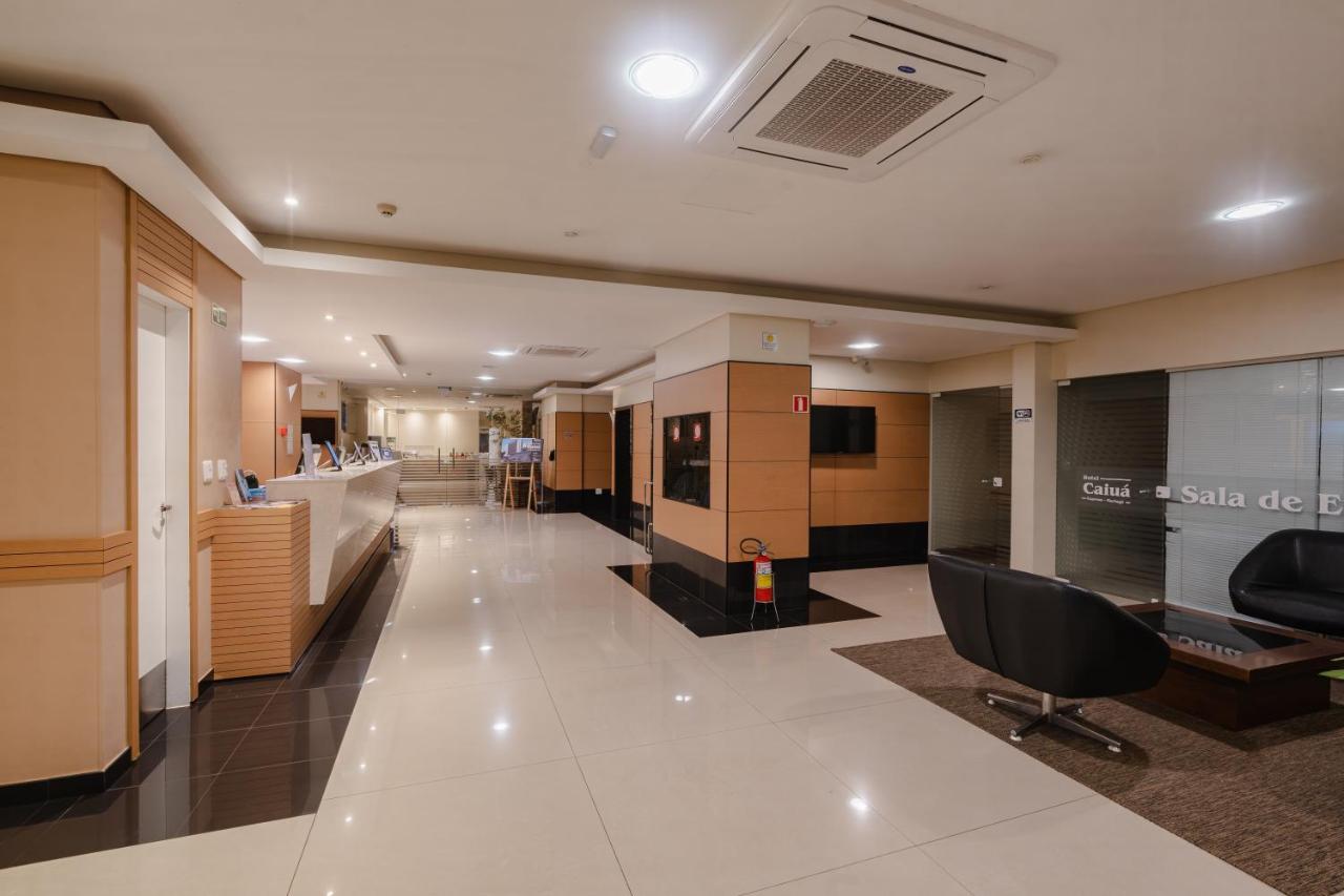 Hotel Caiua Express Maringá Εξωτερικό φωτογραφία