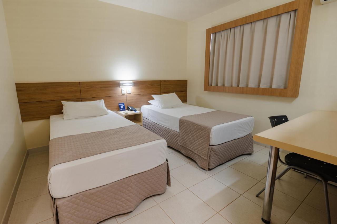 Hotel Caiua Express Maringá Εξωτερικό φωτογραφία