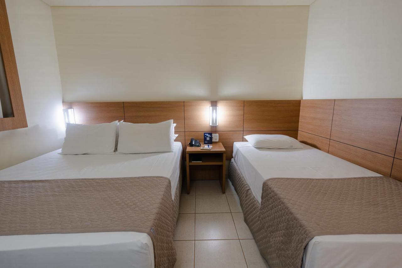 Hotel Caiua Express Maringá Εξωτερικό φωτογραφία
