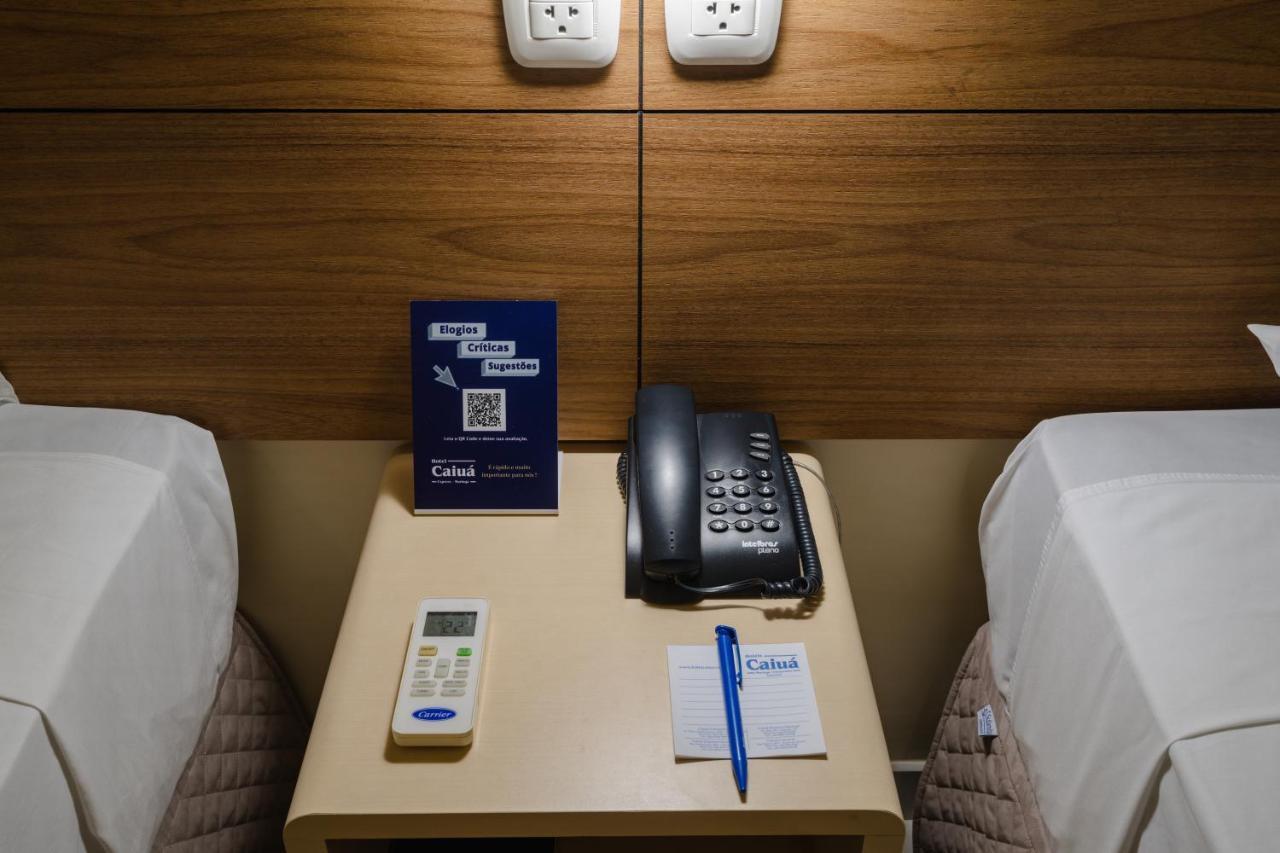 Hotel Caiua Express Maringá Εξωτερικό φωτογραφία