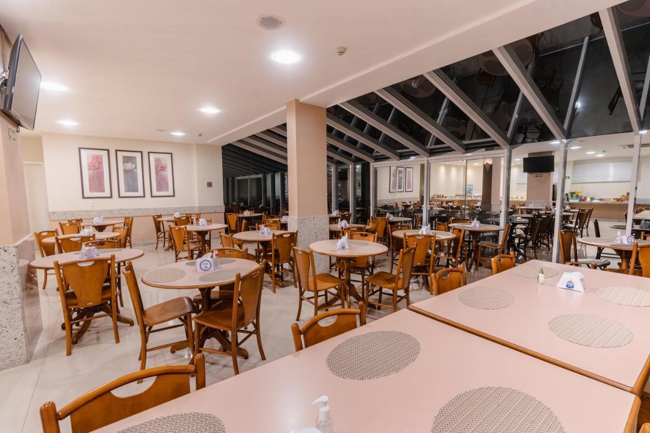 Hotel Caiua Express Maringá Εξωτερικό φωτογραφία