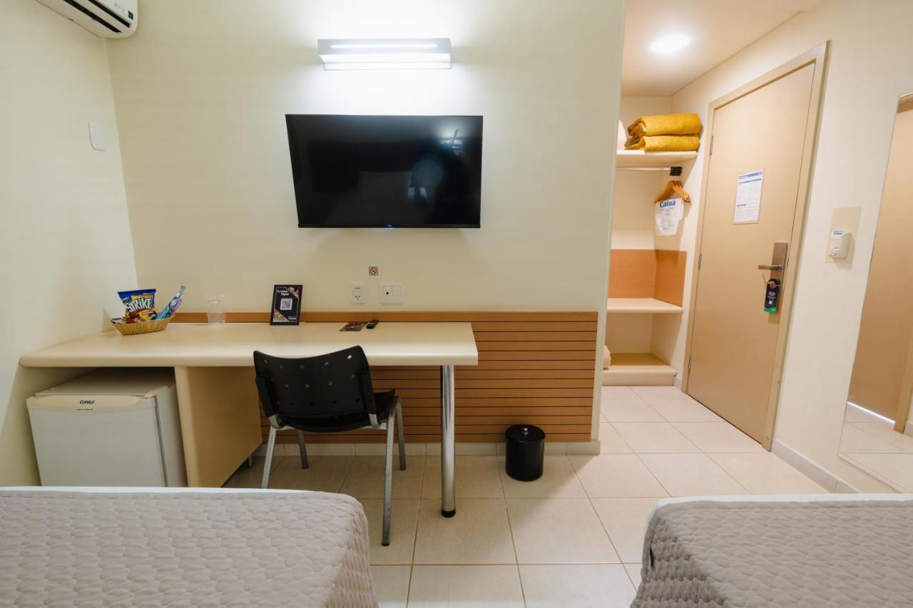 Hotel Caiua Express Maringá Εξωτερικό φωτογραφία