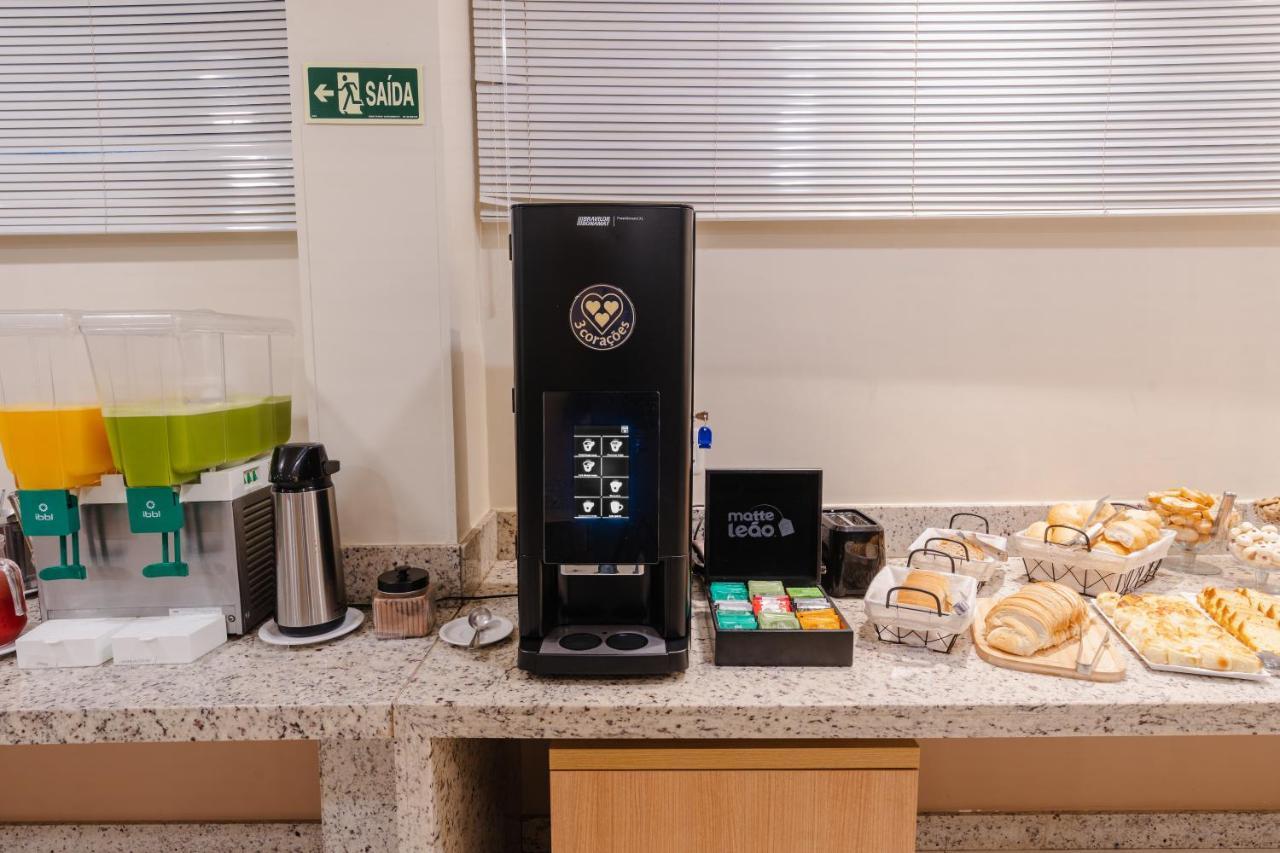 Hotel Caiua Express Maringá Εξωτερικό φωτογραφία