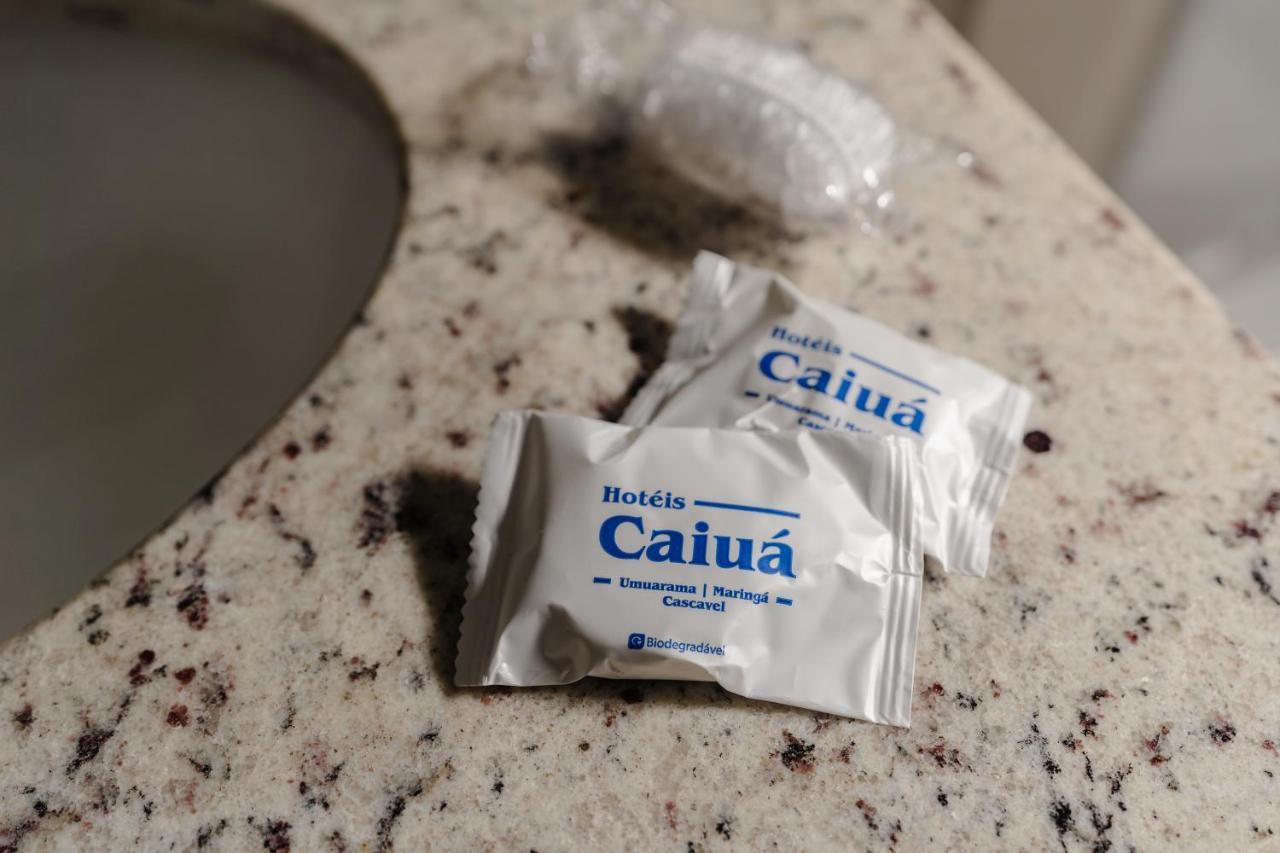 Hotel Caiua Express Maringá Εξωτερικό φωτογραφία