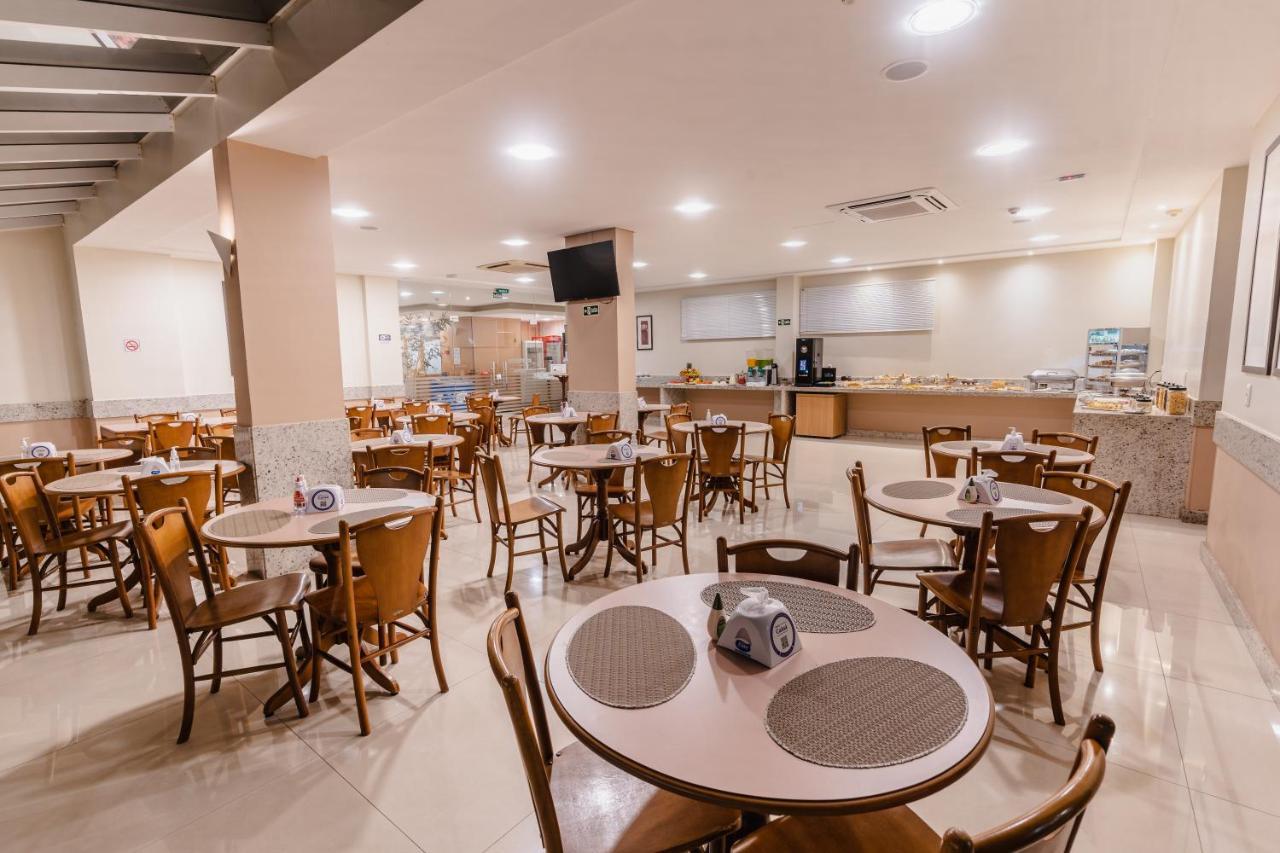 Hotel Caiua Express Maringá Εξωτερικό φωτογραφία
